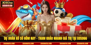 Dự Đoán Xổ Số Hôm Nay - Tham Khảo Nhanh Giá Trị Tại Xoso66