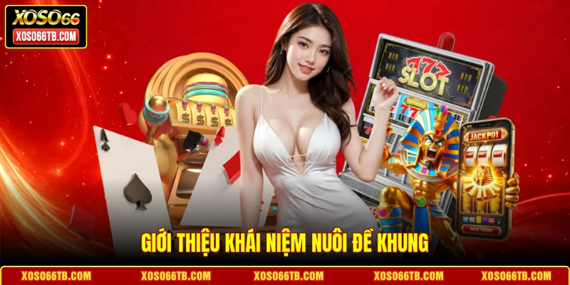 Giới thiệu khái niệm nuôi đề khung